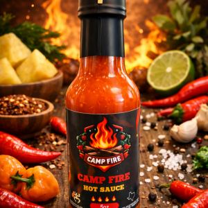 Camp Fire ***Local Pickup Only***