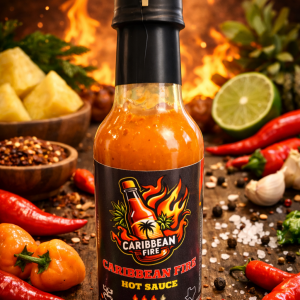 Caribbean Fire ***Local Pickup Only***