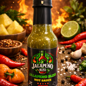 Jalapeno Bliss  ***Local Pickup ONLY***