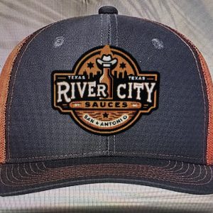River City Sauces Trucker Hat