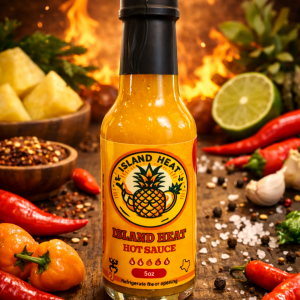 Island Heat  ***Local Pickup Only***