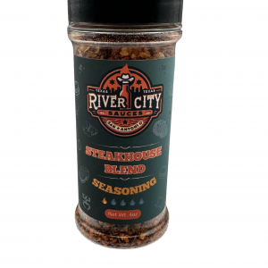 River City Sauces Steakhouse Seasoning