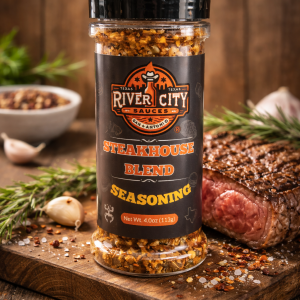 River City Sauces Steakhouse Seasoning
