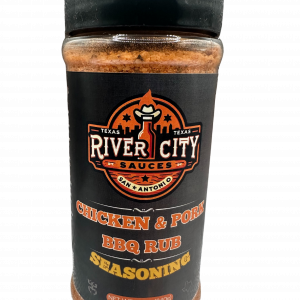 River City Sauces Chicken & Pork BBQ Rub