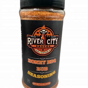 River City Sauces Honey BBQ Rub