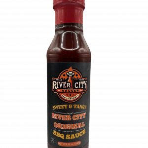River City Sauces River City Original BBQ Sauce