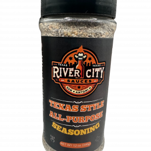 River City Sauces Texas Style All-Purpose Seasoning