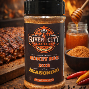 River City Sauces Honey BBQ Rub