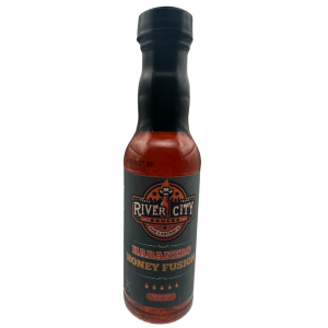 River City Sauces Habanero Honey Fusion
