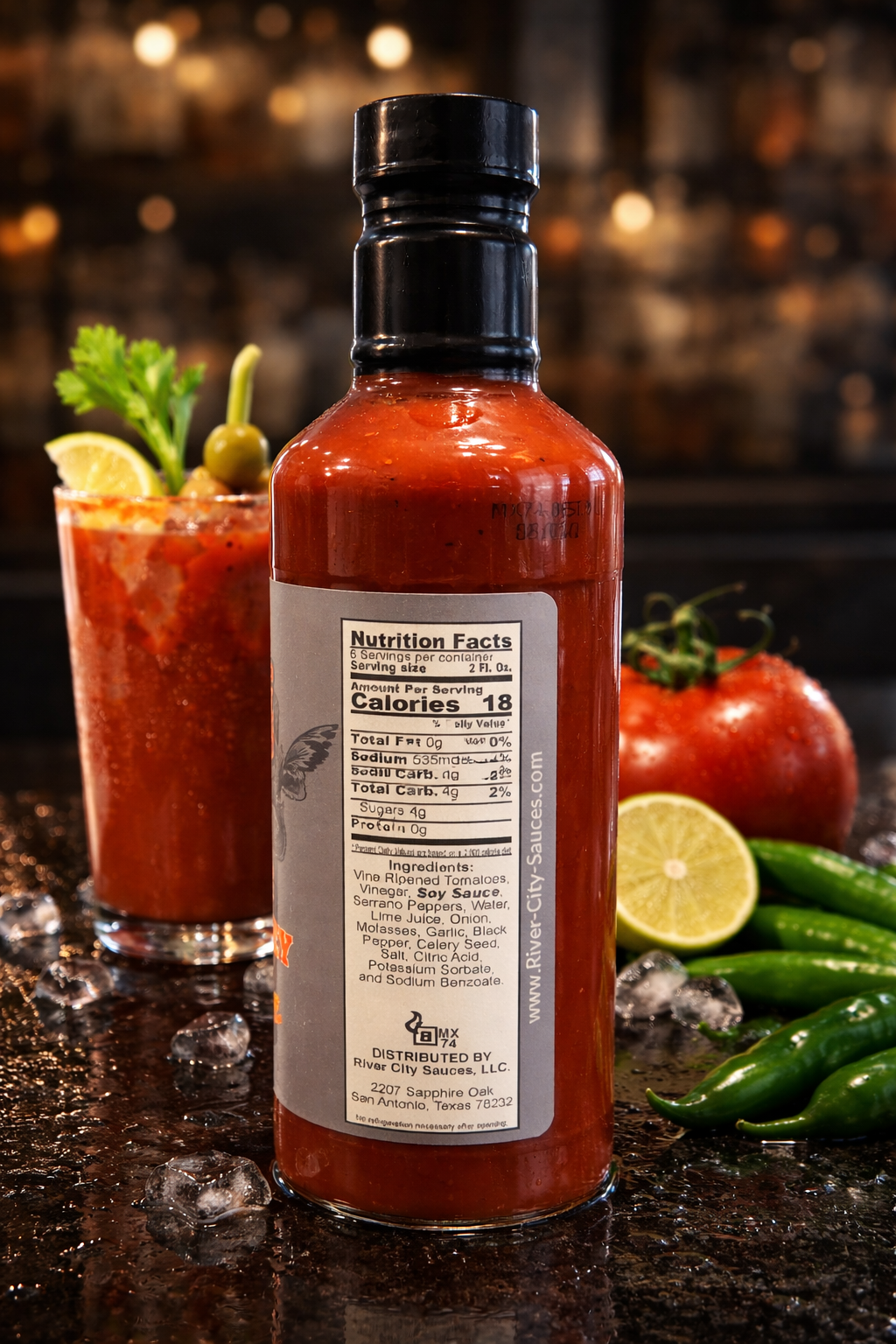 Ultimate Bloody Mary Mix - Image 3