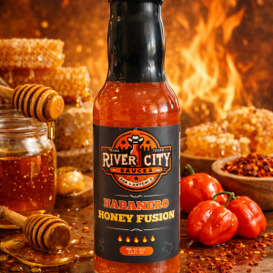 River City Sauces Habanero Honey Fusion