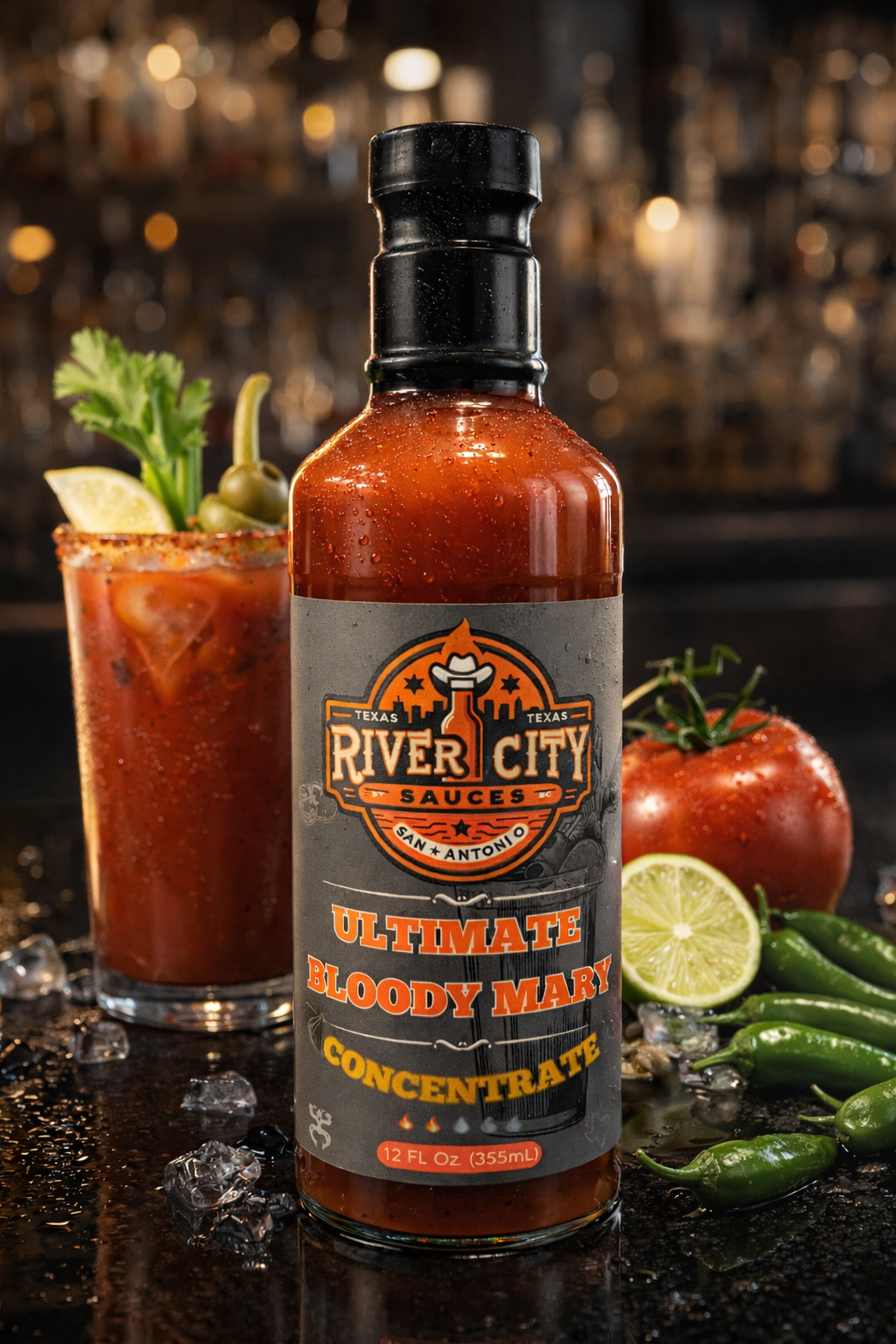 Ultimate Bloody Mary Mix