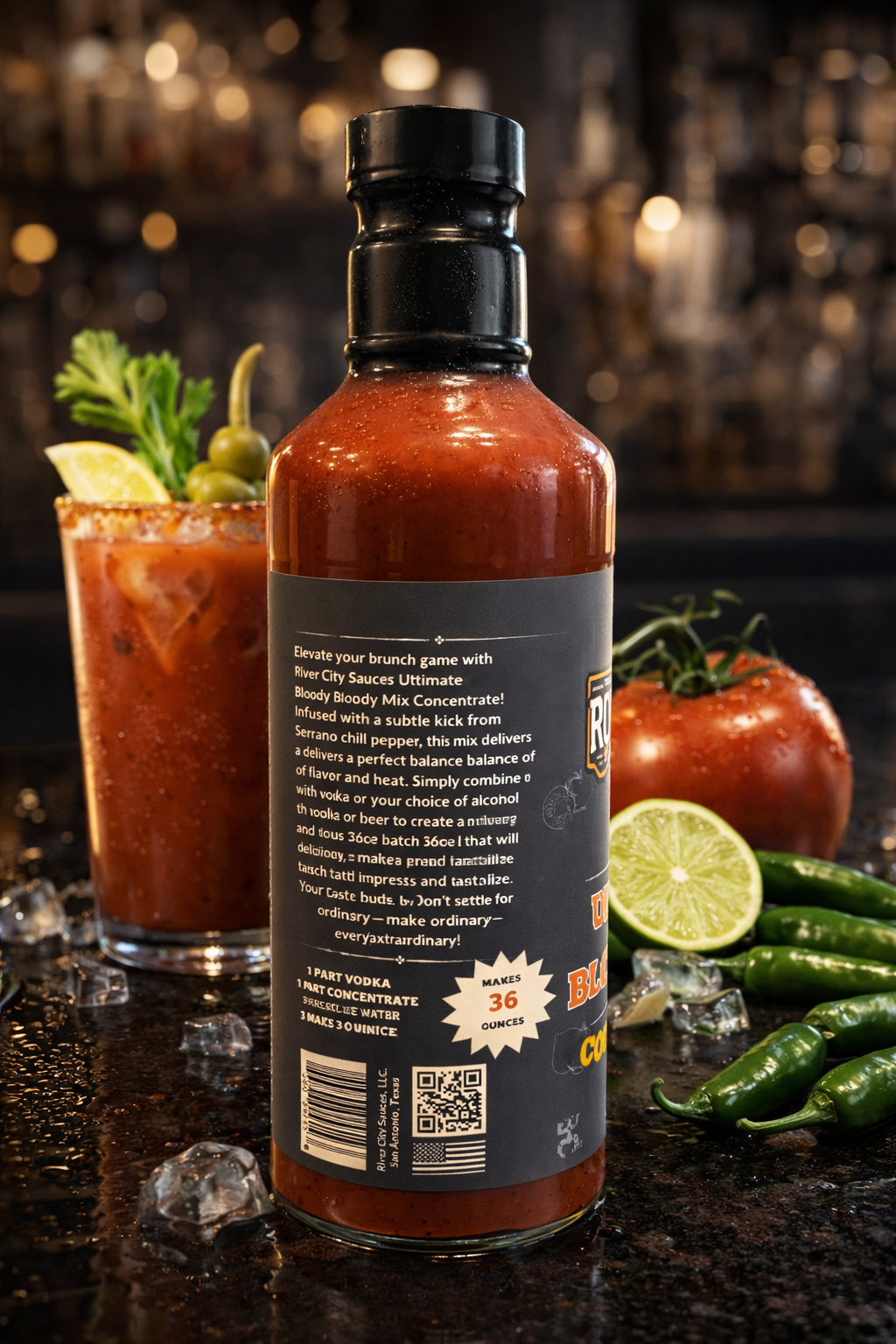 Ultimate Bloody Mary Mix - Image 2