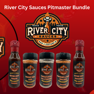 River City Sauces Pitmaster Bundle