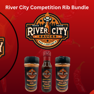 River City Competition Rib Bundle