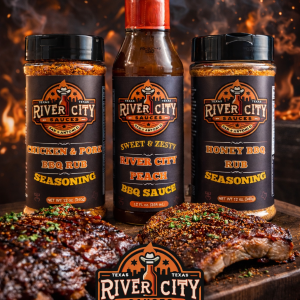 River City Competition Rib Bundle