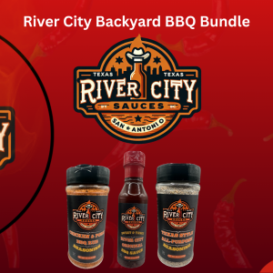 River City Backyard BBQ Bundle