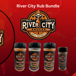 River City Rub Bundle