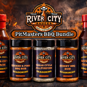 River City Sauces Pitmaster Bundle