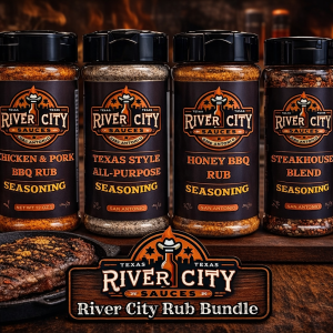 River City Rub Bundle