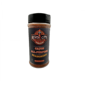 River City Sauces Cajun All-Purpose Seasoning