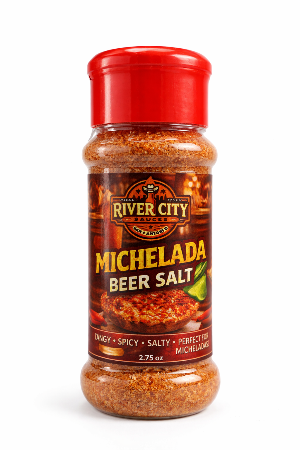 River City Sauces Michelada Beer Salt *** Local Pickup Only***