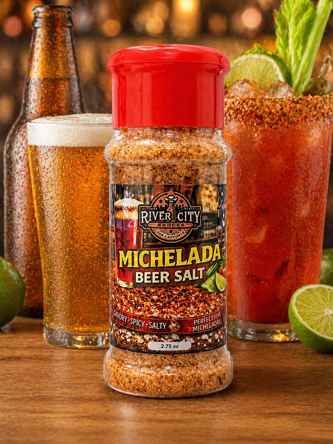 Michelada Beer Salt *** Local Pickup Only***