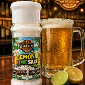 Lemon Lime Beer Salt ***Local Pickup Only***