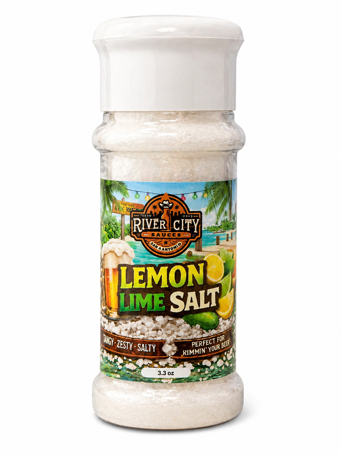 Lemon Lime Beer Salt ***Local Pickup Only*** - Image 2
