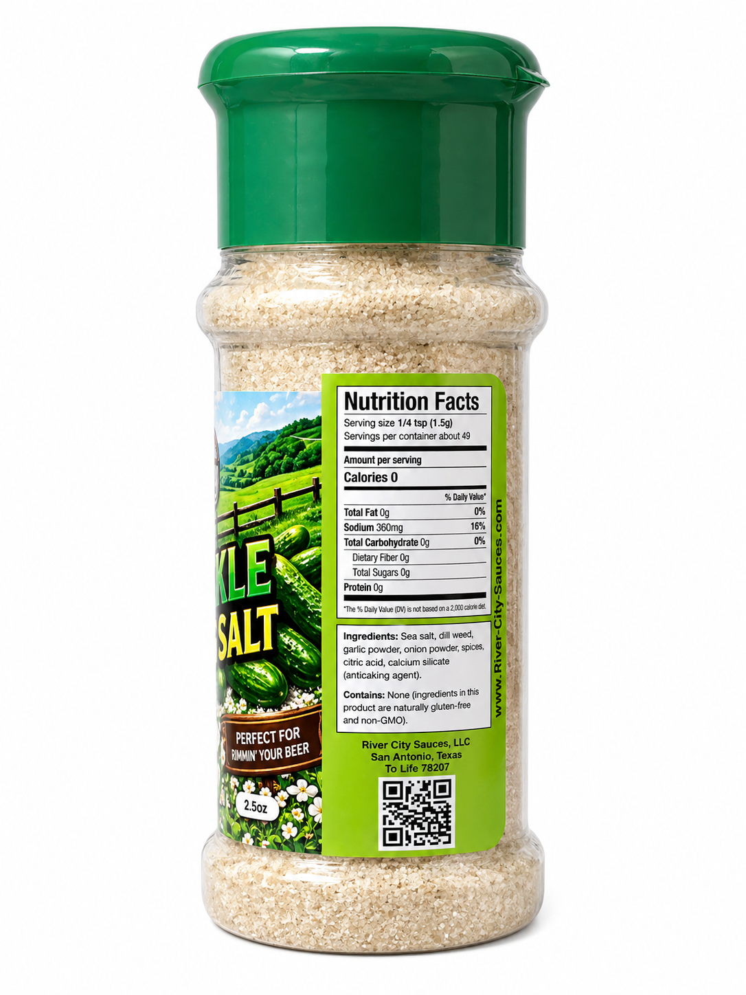 Pickle Beer Salt ***Local Pickup Only*** - Image 4