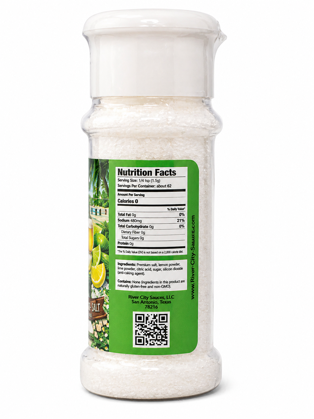 Lemon Lime Beer Salt ***Local Pickup Only*** - Image 3