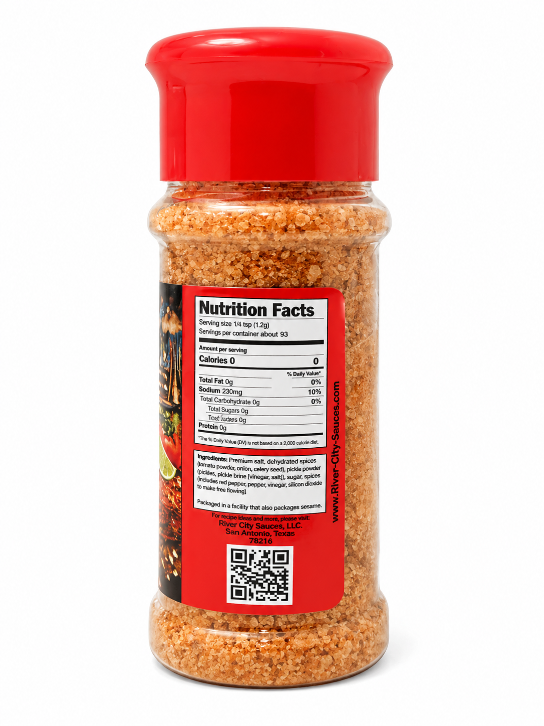 Michelada Beer Salt *** Local Pickup Only*** - Image 6