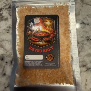 Bayou Salt ***Local Pickup Only***