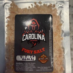 Fury Salt ****LOCAL PICKUP ONLY****