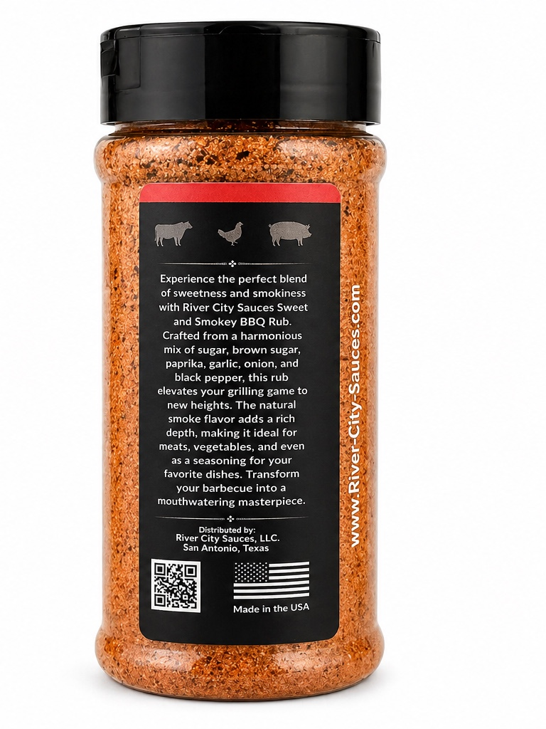 Sweet and Smokey BBQ Rub - Image 4