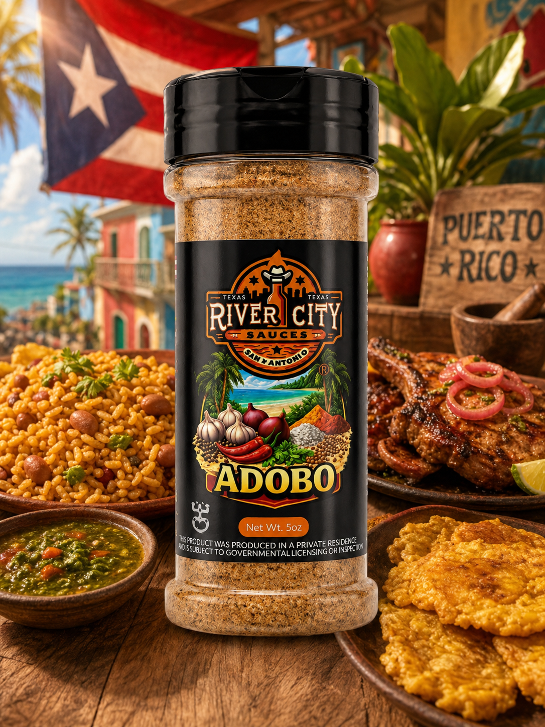 Adobo Seasoning ****LOCAL PICKUP ONLY****