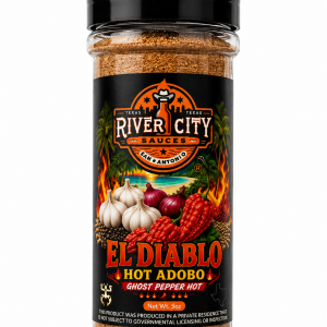 El Diablo Hot Adobo Seasoning ****LOCAL PICKUP ONLY****